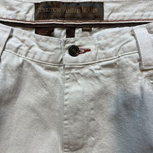 Territory Ahead Beige Jeans Men’s 37x30